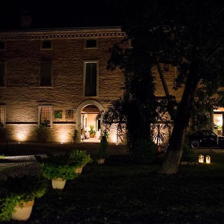 Agriturismo Palazzo Baldini Villa Bagnacavallo Dış mekan fotoğraf