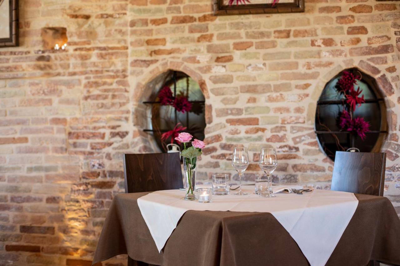 Agriturismo Palazzo Baldini Villa Bagnacavallo Dış mekan fotoğraf