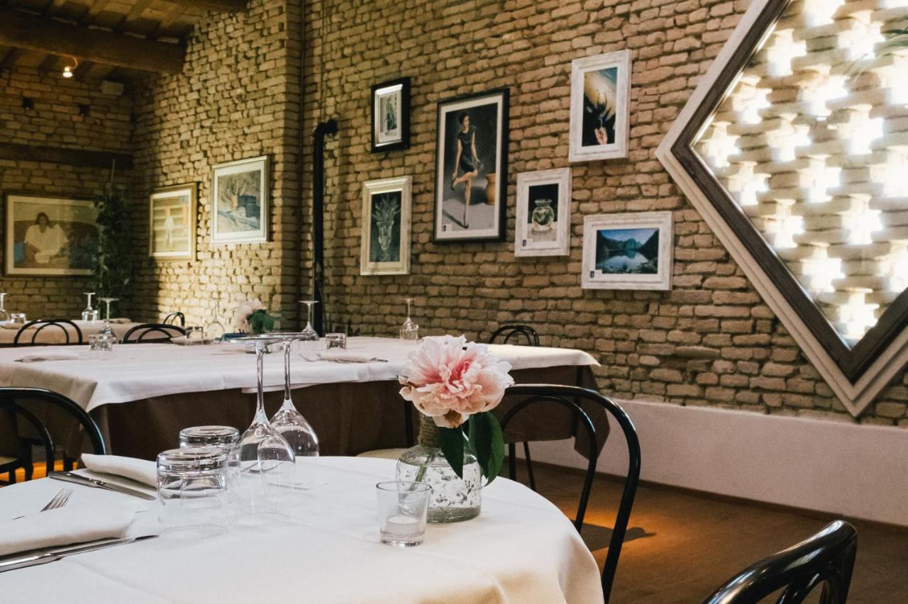 Agriturismo Palazzo Baldini Villa Bagnacavallo Dış mekan fotoğraf
