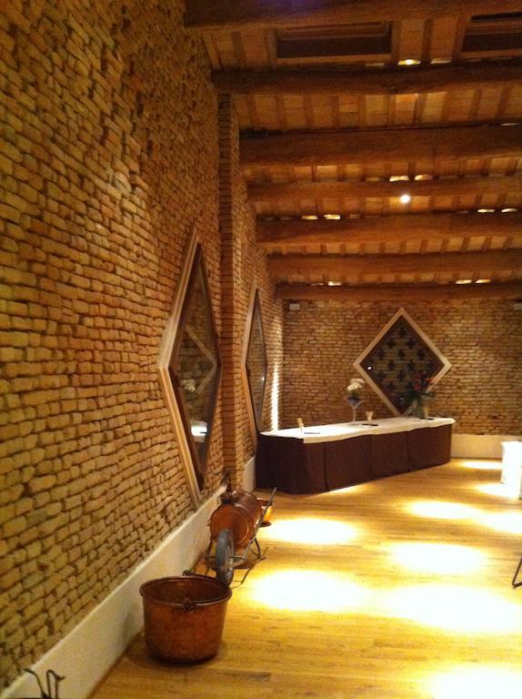 Agriturismo Palazzo Baldini Villa Bagnacavallo Dış mekan fotoğraf