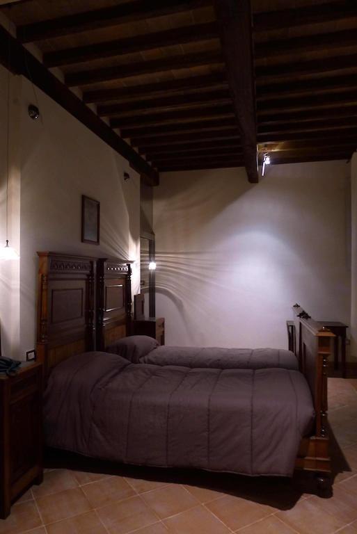 Agriturismo Palazzo Baldini Villa Bagnacavallo Oda fotoğraf