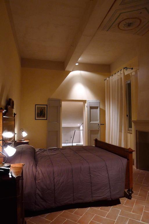 Agriturismo Palazzo Baldini Villa Bagnacavallo Oda fotoğraf