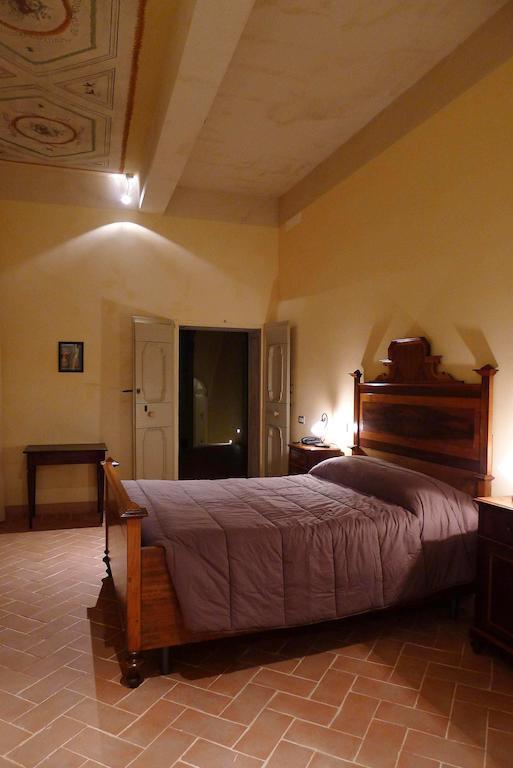 Agriturismo Palazzo Baldini Villa Bagnacavallo Oda fotoğraf