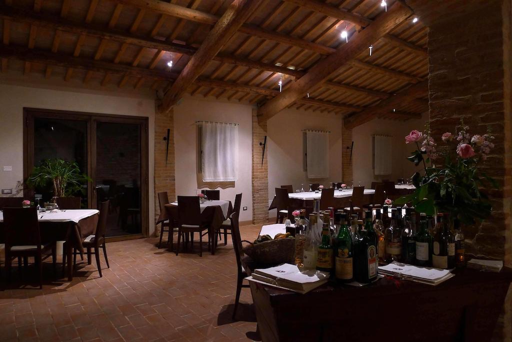 Agriturismo Palazzo Baldini Villa Bagnacavallo Dış mekan fotoğraf