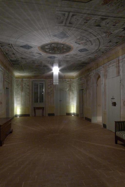 Agriturismo Palazzo Baldini Villa Bagnacavallo Dış mekan fotoğraf