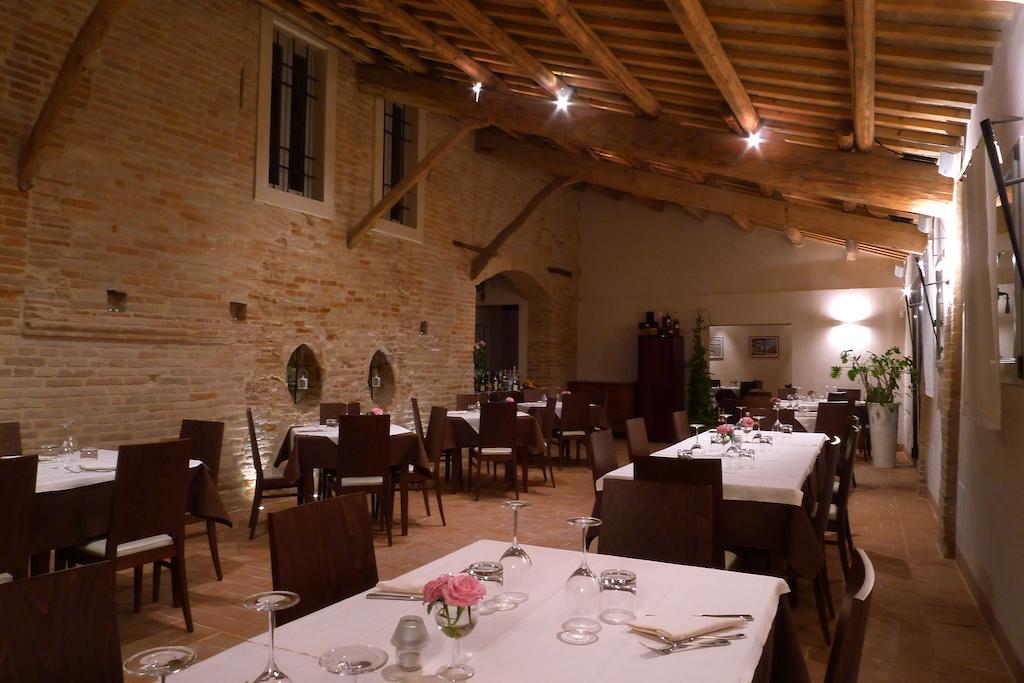 Agriturismo Palazzo Baldini Villa Bagnacavallo Dış mekan fotoğraf